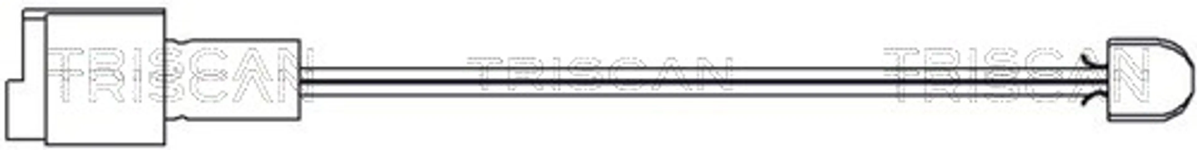 CONTACTO DE AVISO, DESGASTE DE LOS 