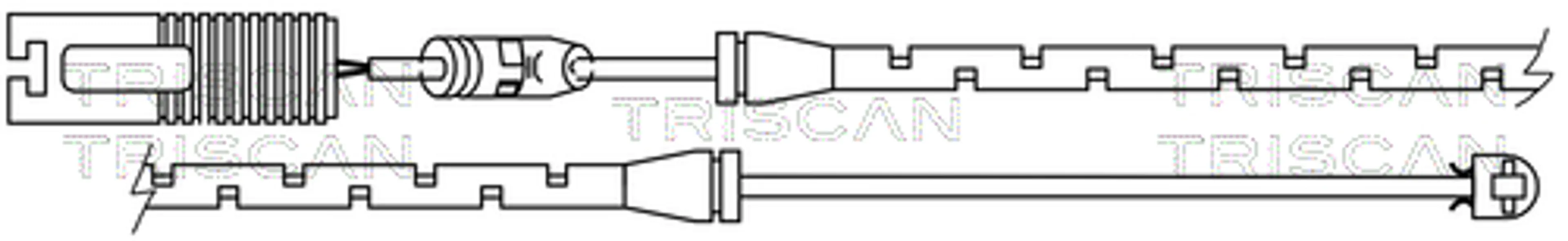 CONTACTO DE AVISO, DESGASTE DE LOS 