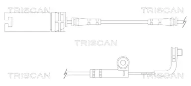 CONTACTO DE AVISO, DESGASTE DE LOS 