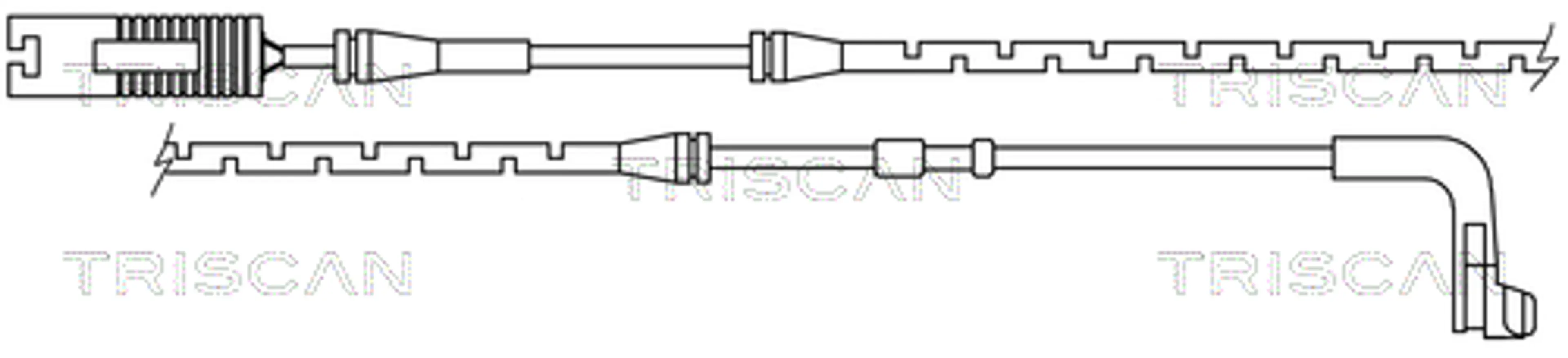 CONTACTO DE AVISO, DESGASTE DE LOS 