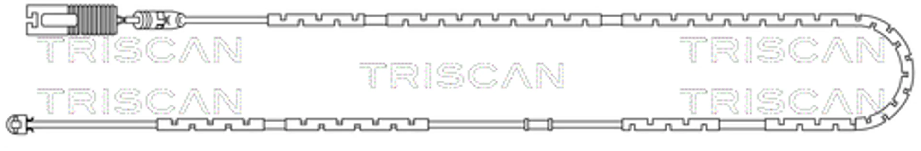 CONTACTO DE AVISO, DESGASTE DE LOS 