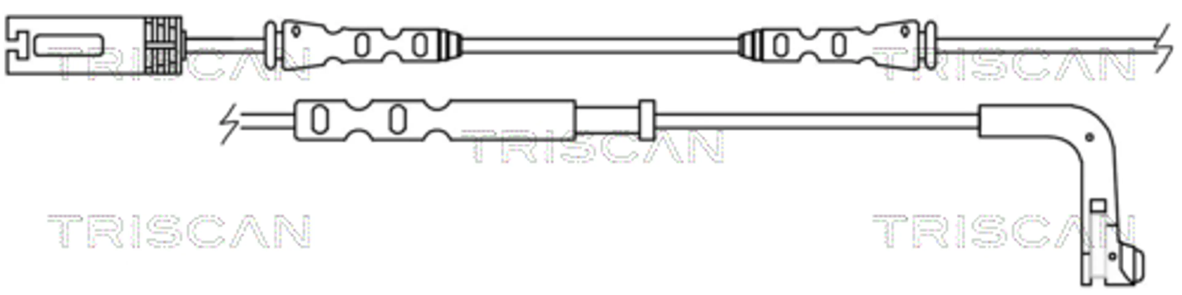 CONTACTO DE AVISO, DESGASTE DE LOS 
