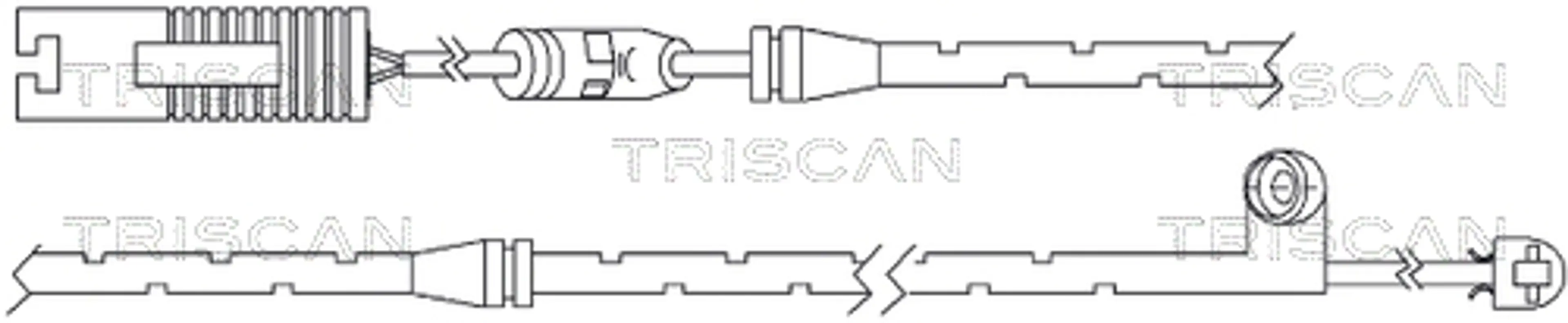 CONTACTO DE AVISO, DESGASTE DE LOS 