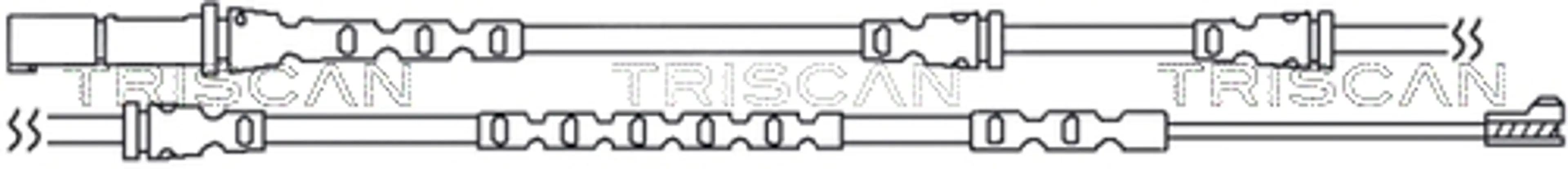 CONTACTO DE AVISO, DESGASTE DE LOS 