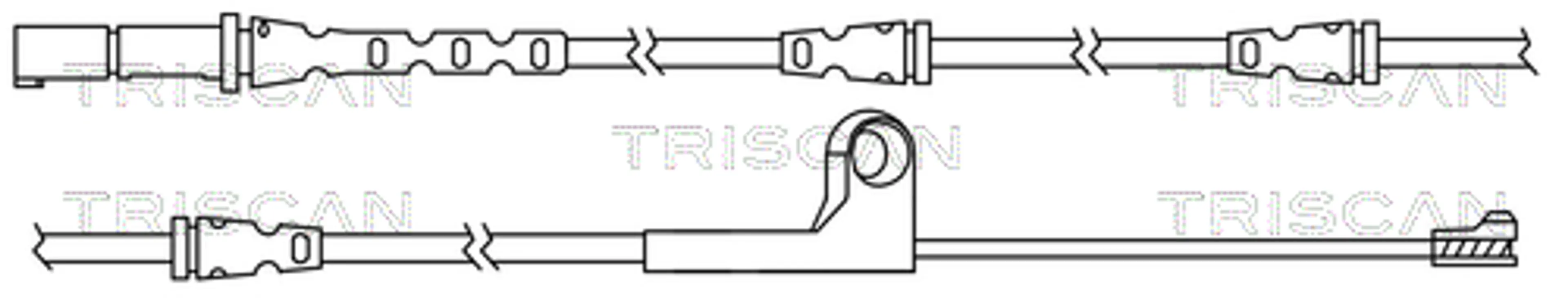 CONTACTO DE AVISO, DESGASTE DE LOS 