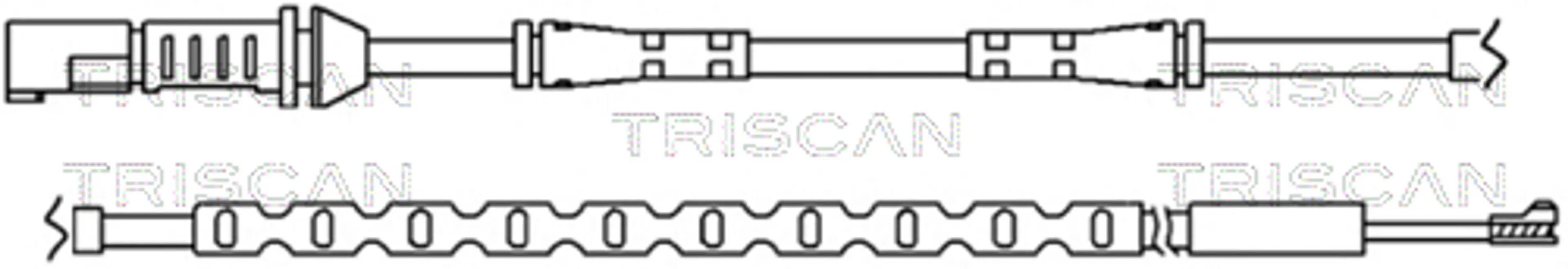 CONTACTO DE AVISO, DESGASTE DE LOS 