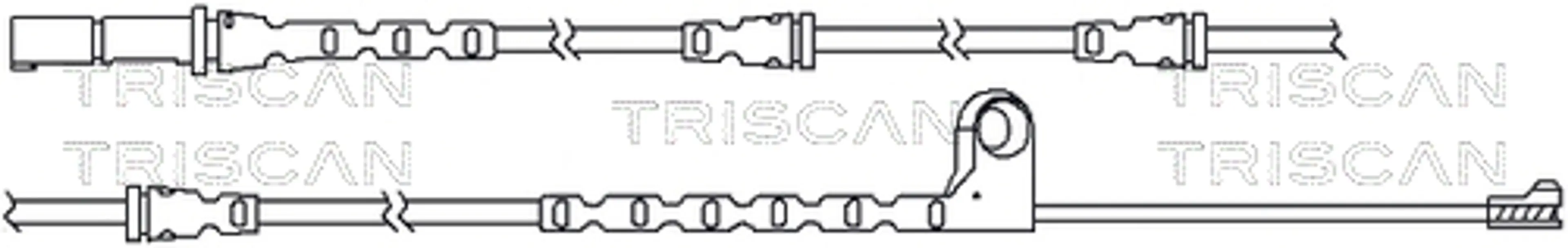 CONTACTO DE AVISO, DESGASTE DE LOS 