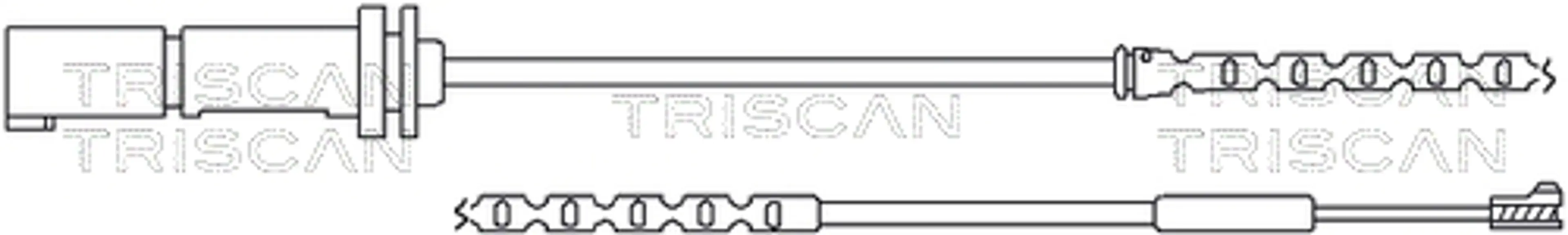 CONTACTO DE AVISO, DESGASTE DE LOS 