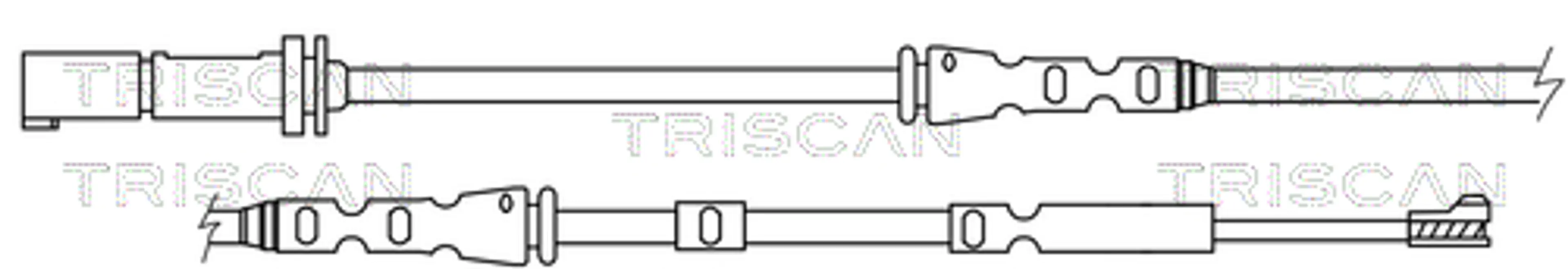 CONTACTO DE AVISO, DESGASTE DE LOS 