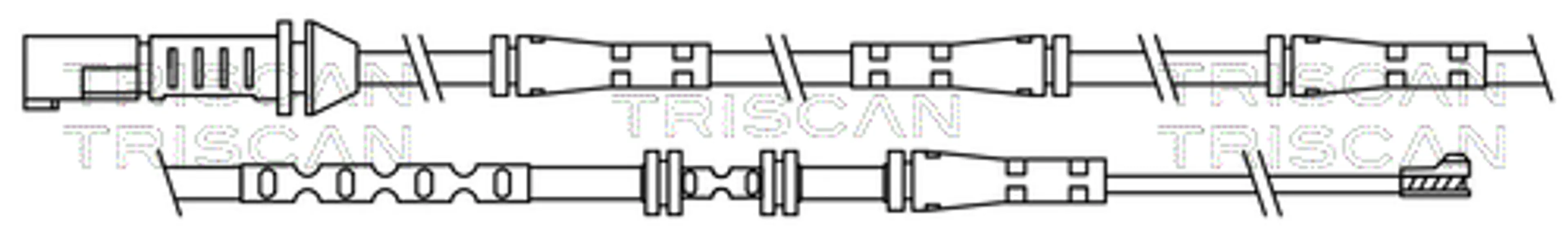 CONTACTO DE AVISO, DESGASTE DE LOS 