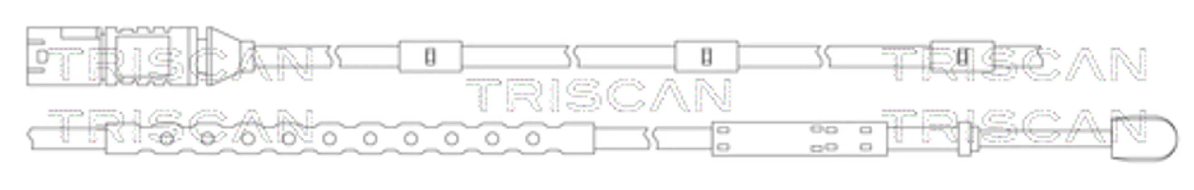 CONTACTO DE AVISO, DESGASTE DE LOS 