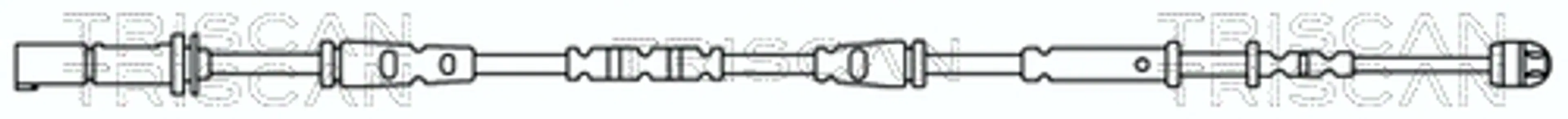 CONTACTO DE AVISO, DESGASTE DE LOS 