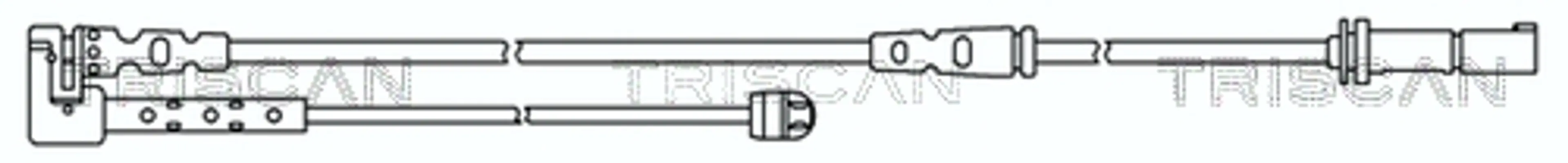 CONTACTO DE AVISO, DESGASTE DE LOS 