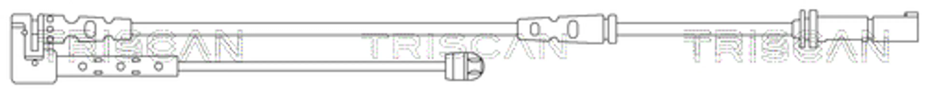 CONTACTO DE AVISO, DESGASTE DE LOS