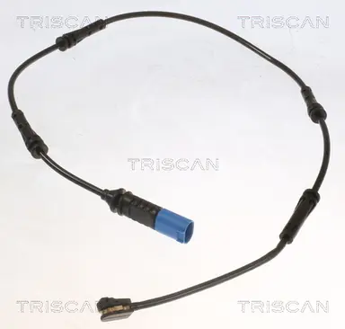 CONTACTO DE AVISO, DESGASTE DE LOS 