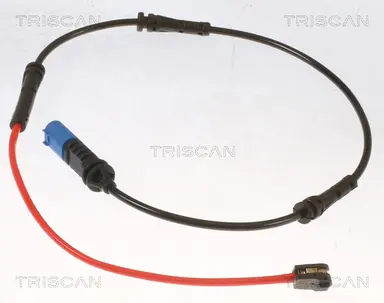 CONTACTO DE AVISO, DESGASTE DE LOS 