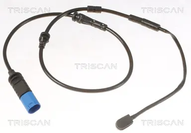 CONTACTO DE AVISO, DESGASTE DE LOS 