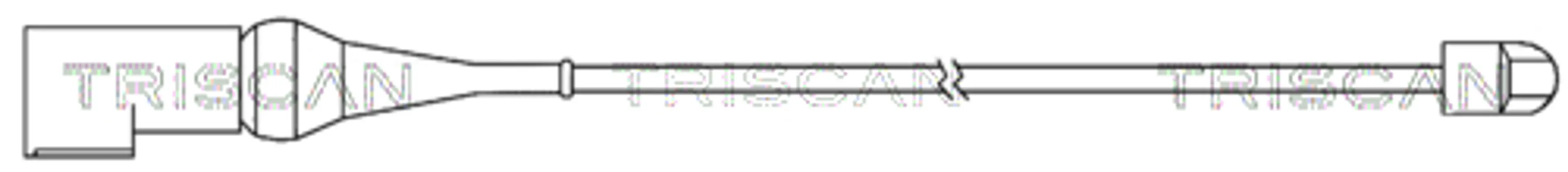 CONTACTO DE AVISO, DESGASTE DE LOS 