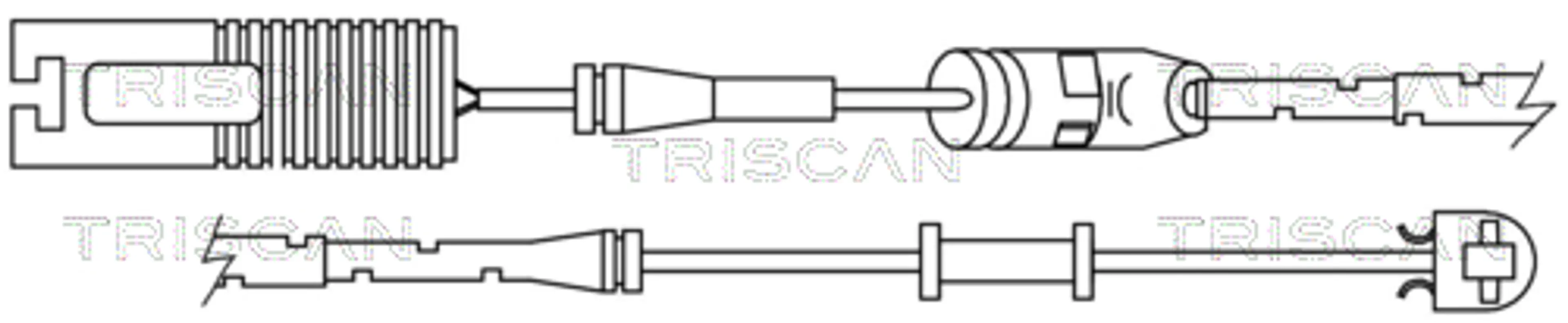 CONTACTO DE AVISO, DESGASTE DE LOS 