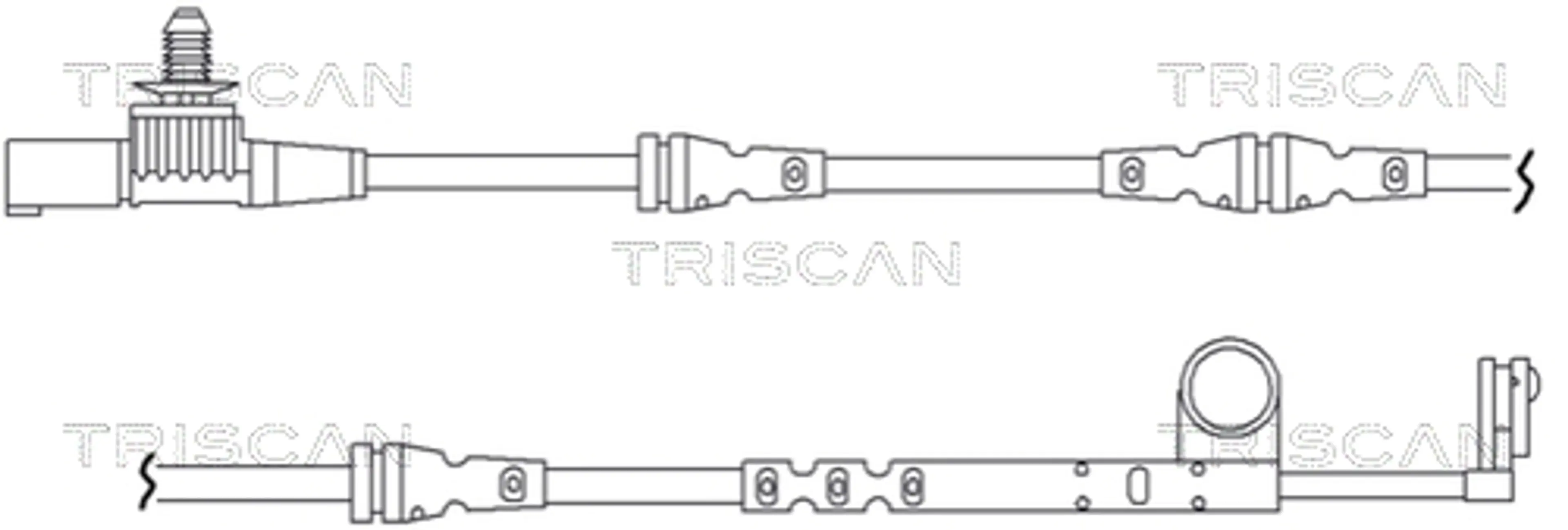 CONTACTO DE AVISO, DESGASTE DE LOS 