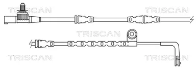 CONTACTO DE AVISO, DESGASTE DE LOS 