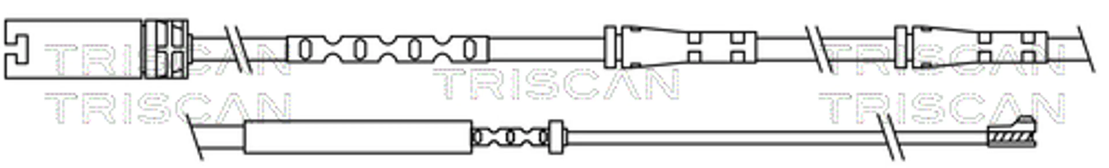 CONTACTO DE AVISO, DESGASTE DE LOS 