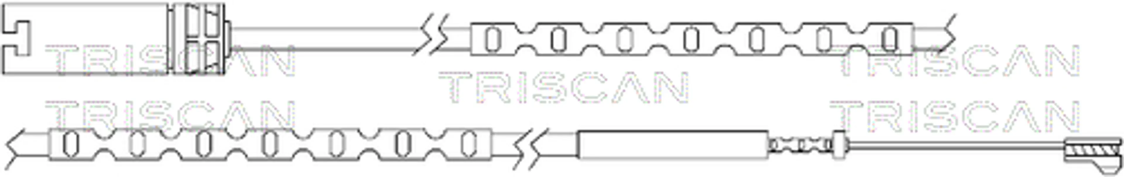 CONTACTO DE AVISO, DESGASTE DE LOS 