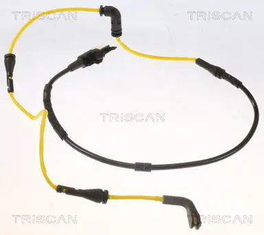 CONTACTO DE AVISO, DESGASTE DE LOS 