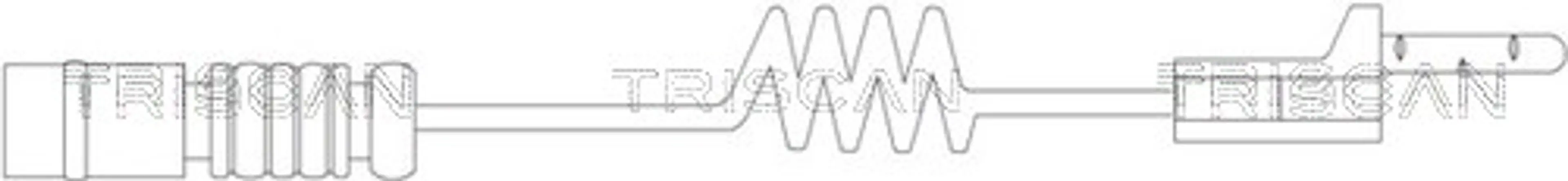 CONTACTO DE AVISO, DESGASTE DE LOS 