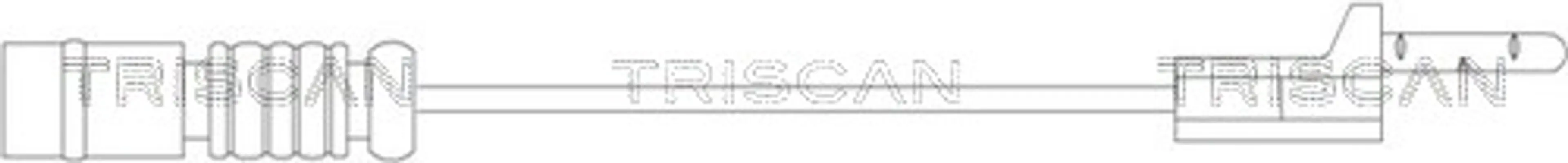 CONTACTO DE AVISO, DESGASTE DE LOS 