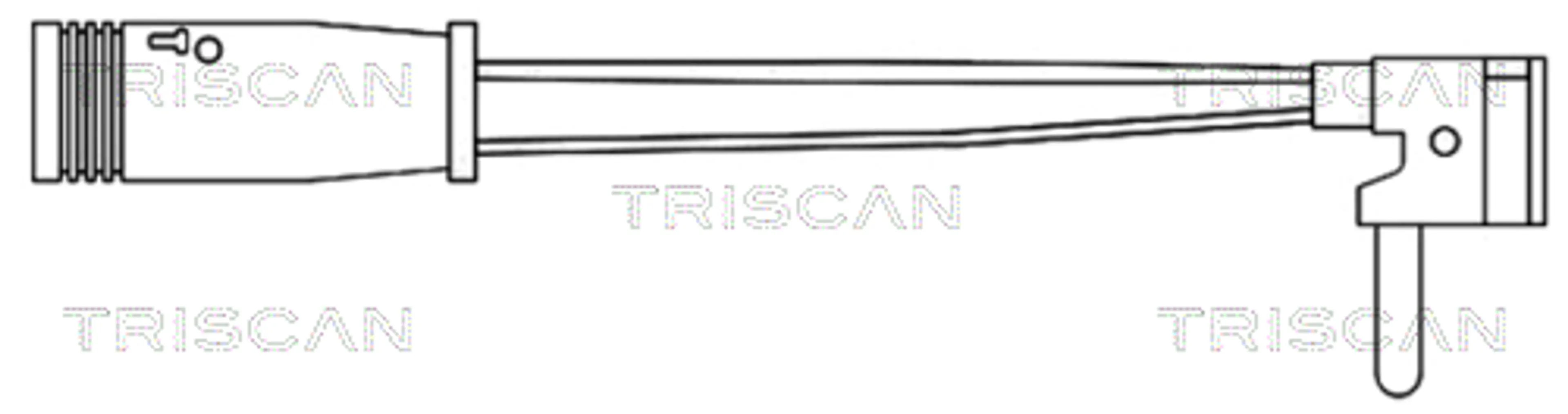 CONTACTO DE AVISO, DESGASTE DE LOS 