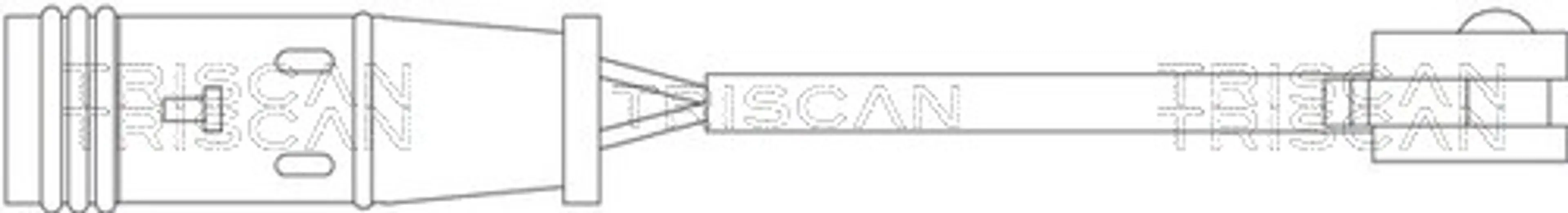 CONTACTO DE AVISO, DESGASTE DE LOS 