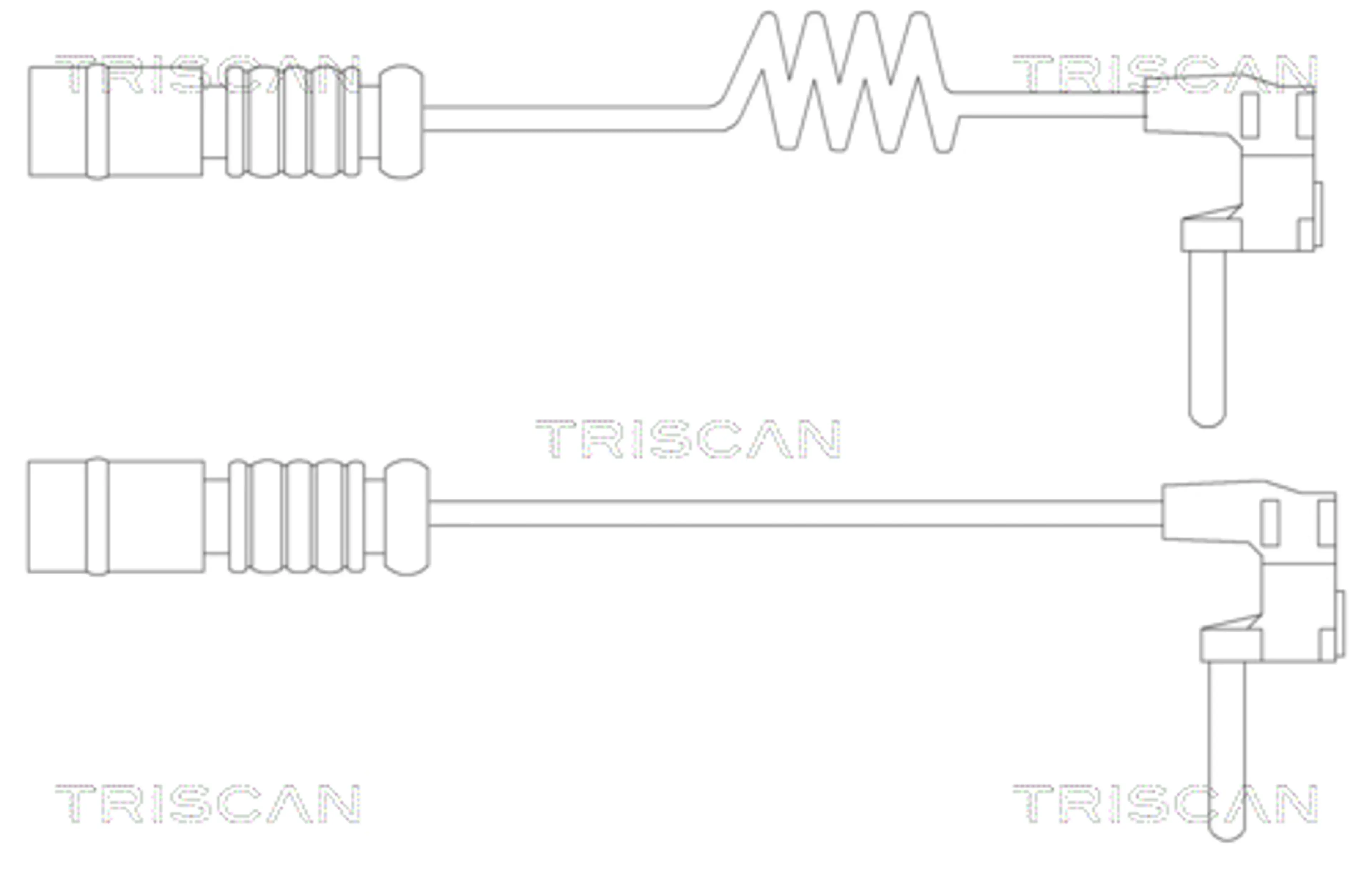 CONTACTO DE AVISO, DESGASTE DE LOS 