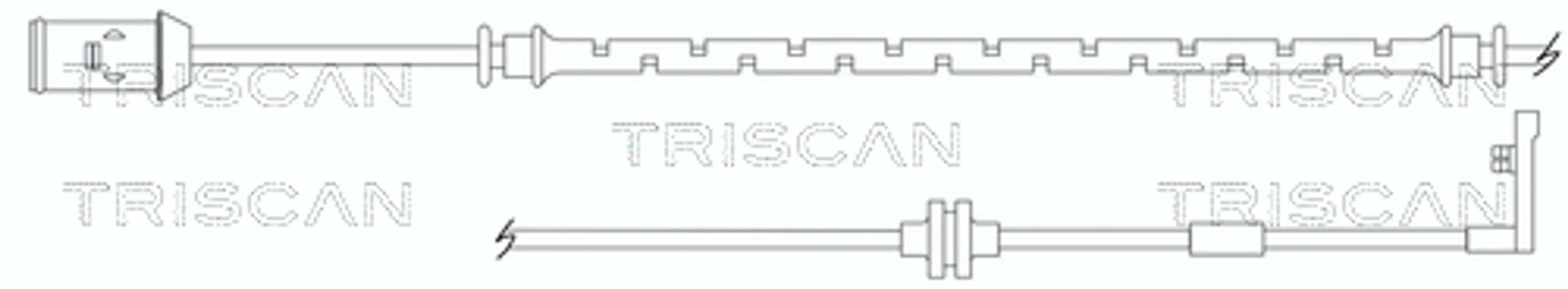 CONTACTO DE AVISO, DESGASTE DE LOS 