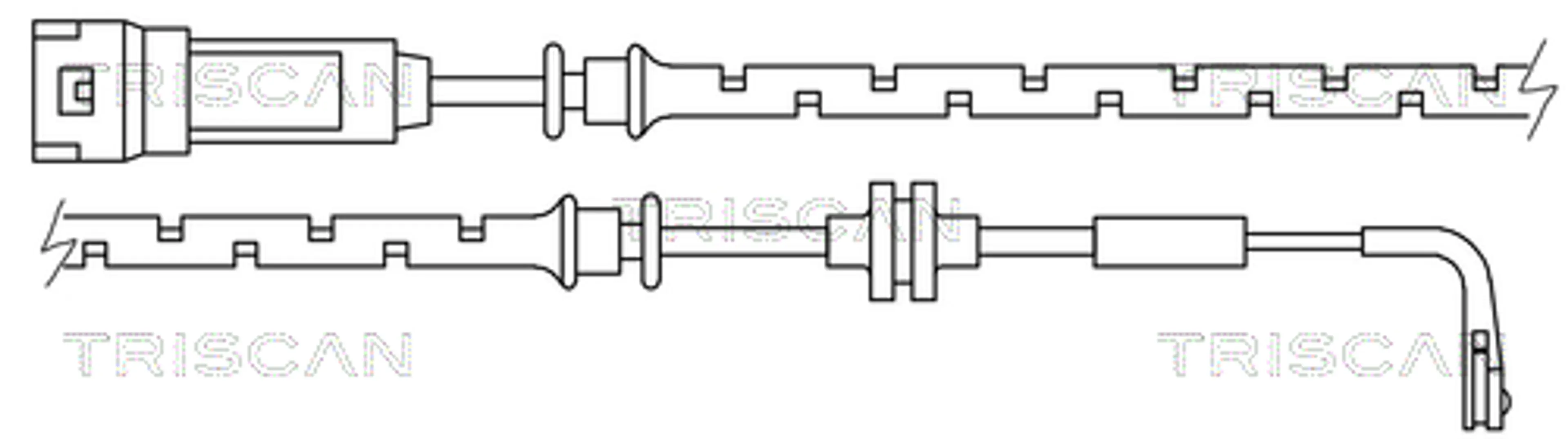 CONTACTO DE AVISO, DESGASTE DE LOS 
