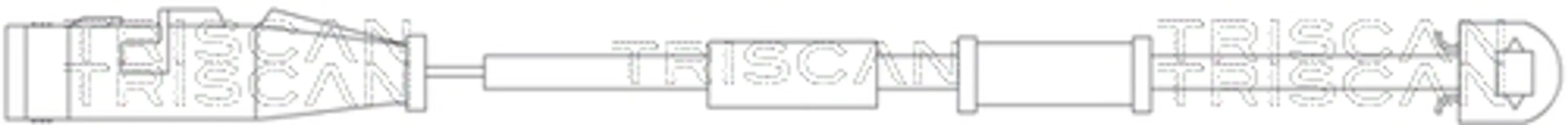 CONTACTO DE AVISO, DESGASTE DE LOS 