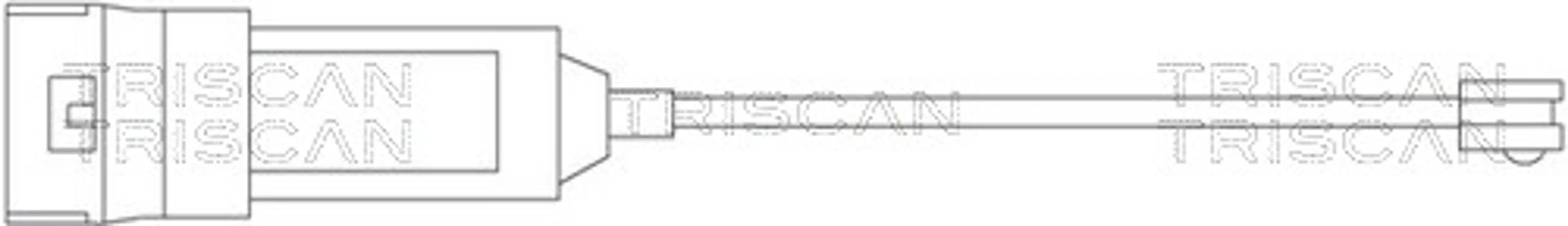 CONTACTO DE AVISO, DESGASTE DE LOS