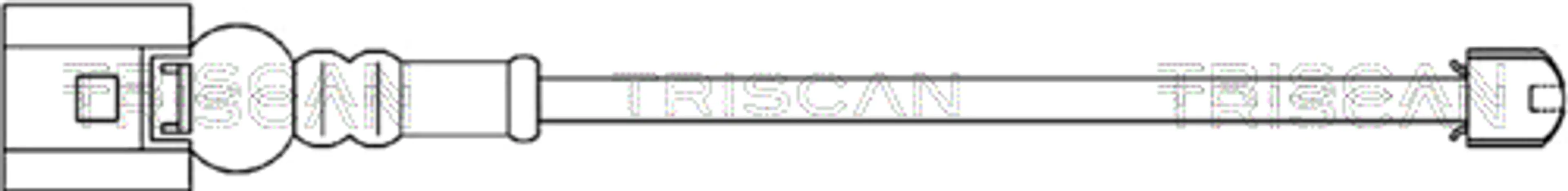 CONTACTO DE AVISO, DESGASTE DE LOS 