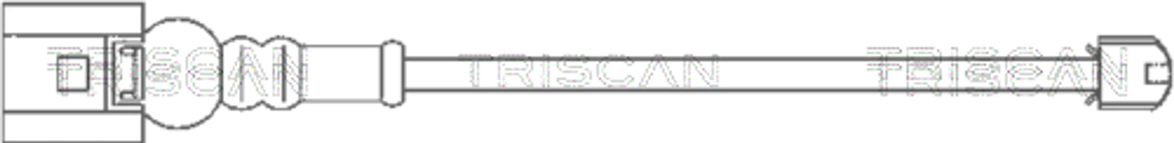 CONTACTO DE AVISO, DESGASTE DE LOS 