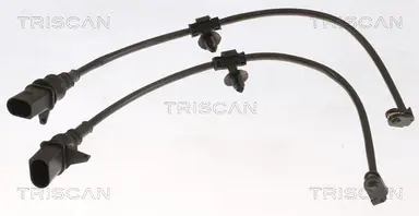 CONTACTO DE AVISO, DESGASTE DE LOS 