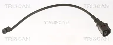 CONTACTO DE AVISO, DESGASTE DE LOS 