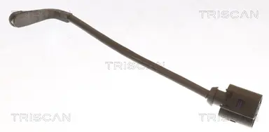 CONTACTO DE AVISO, DESGASTE DE LOS 