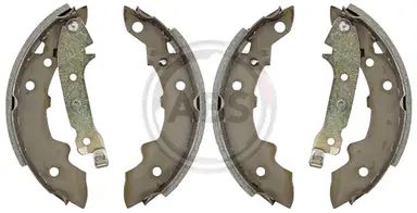 JUEGO DE ZAPATAS DE FRENOS