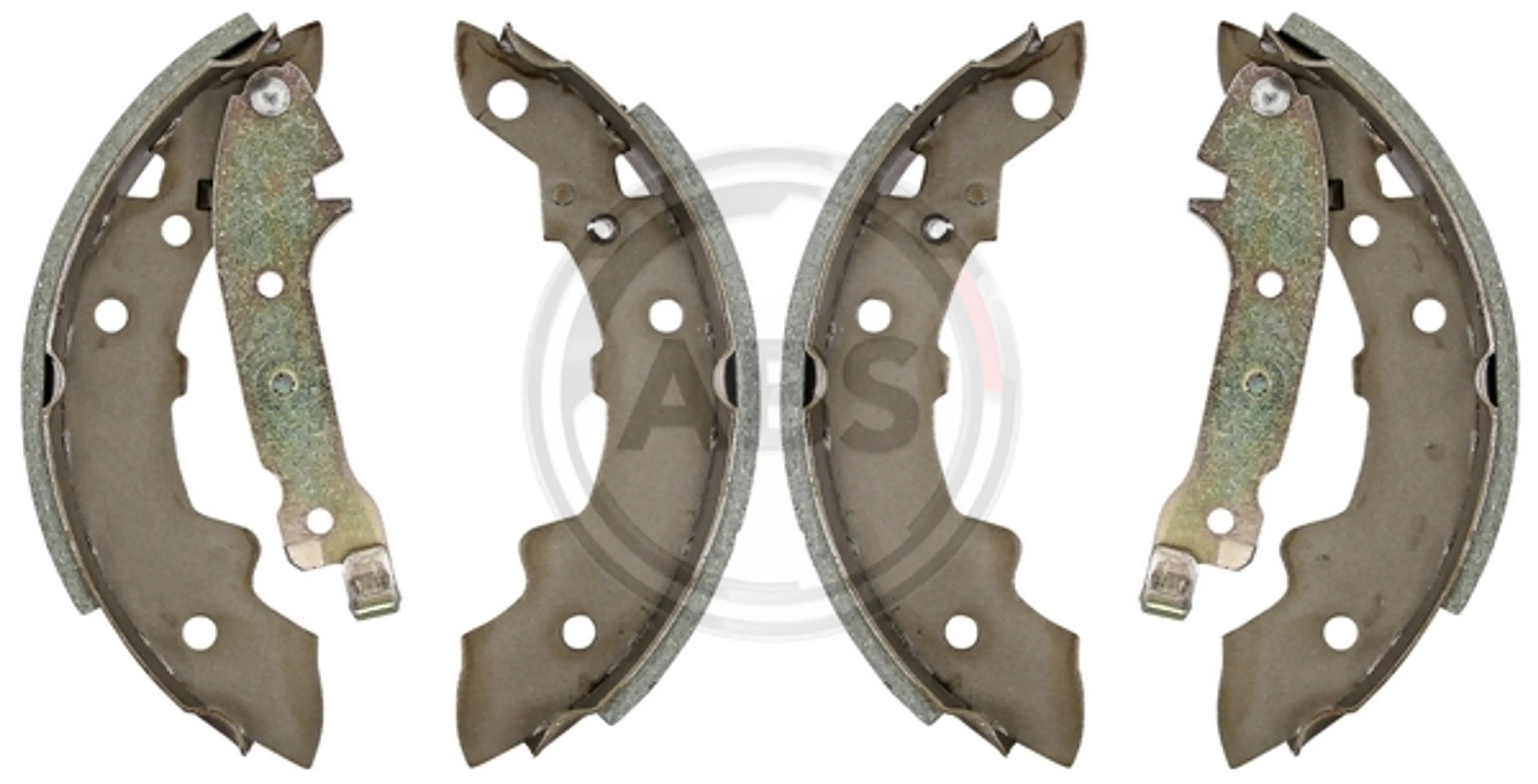 JUEGO DE ZAPATAS DE FRENOS