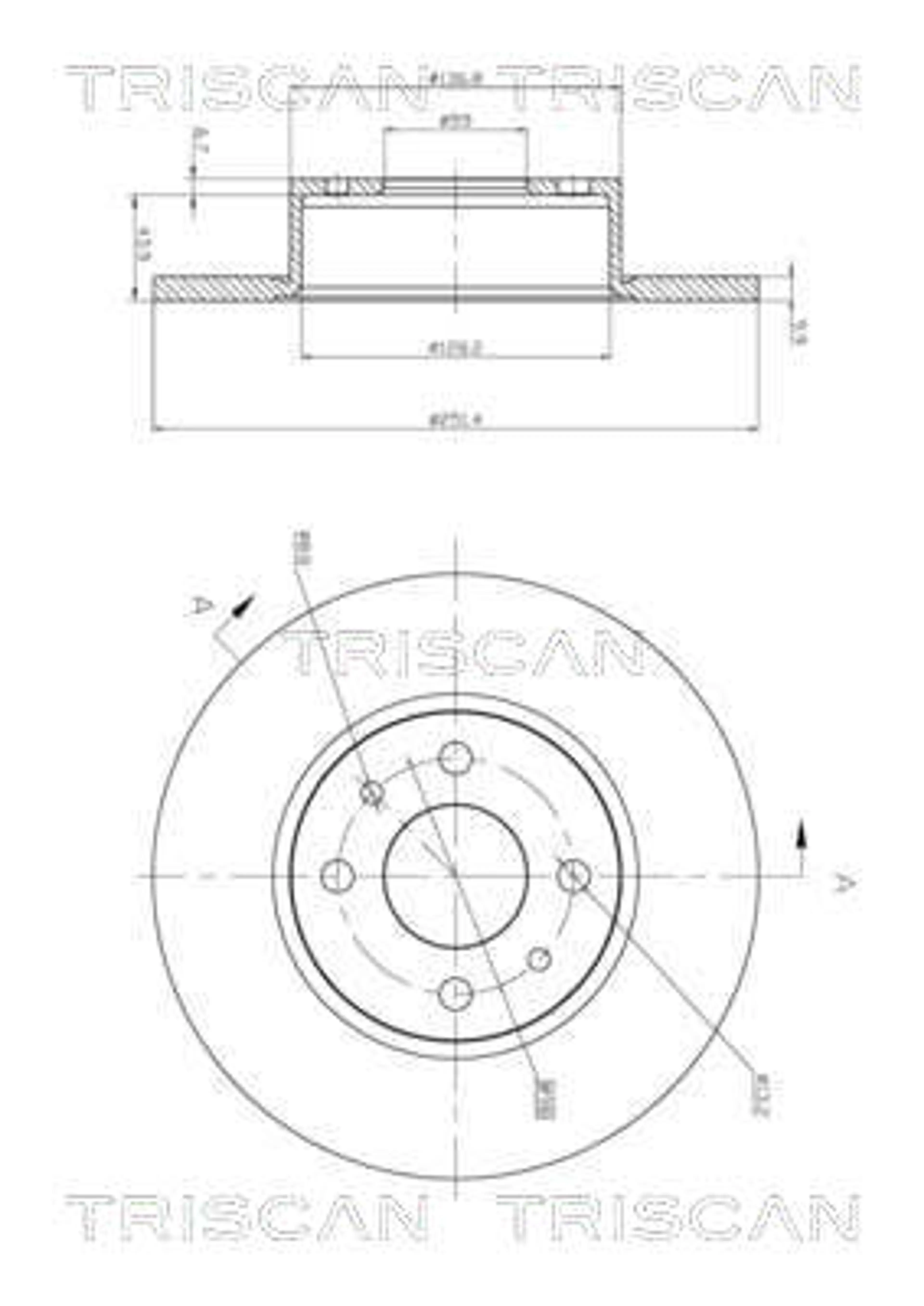 BRAKE DISC