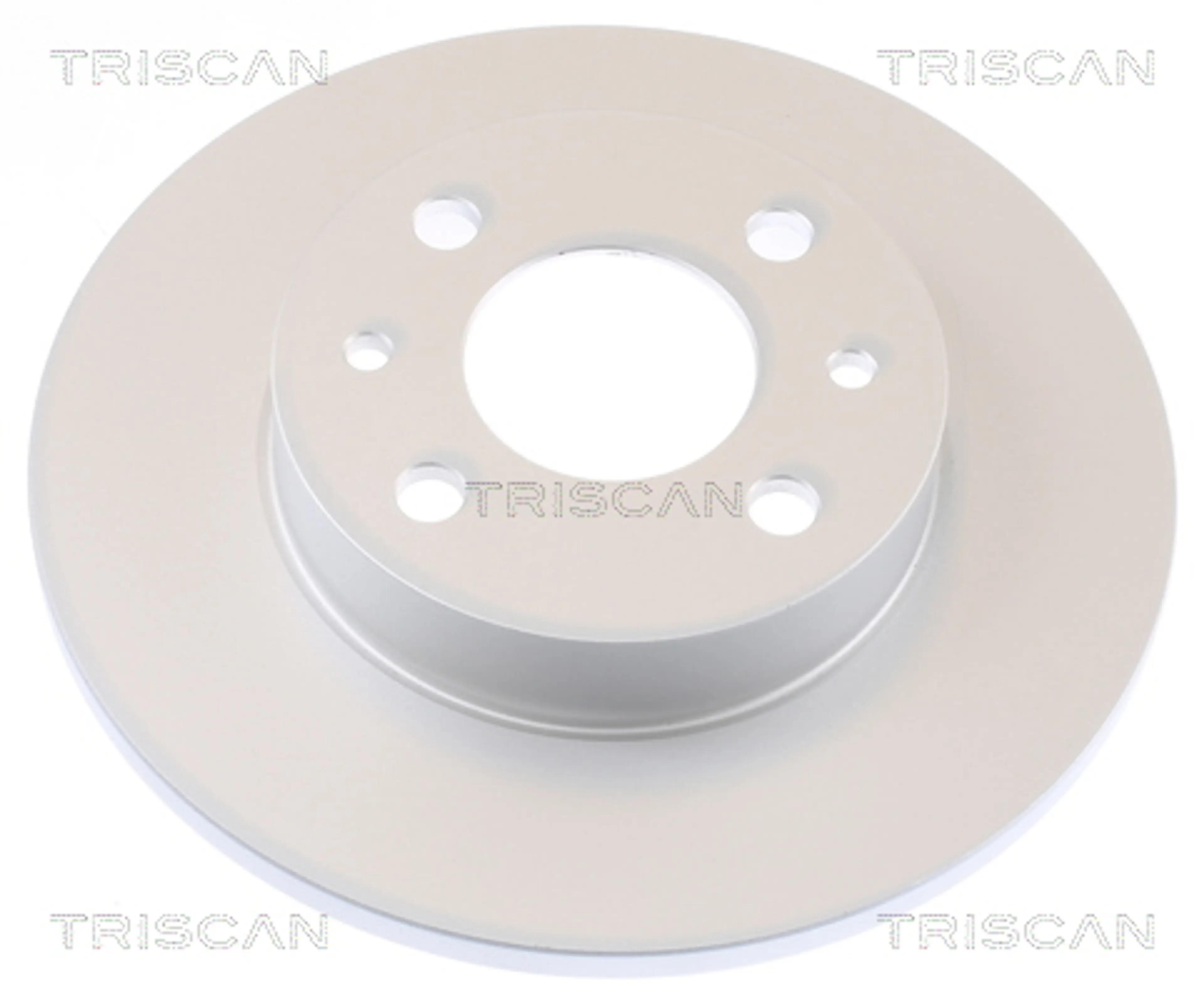 DISCO DE FRENO COATED