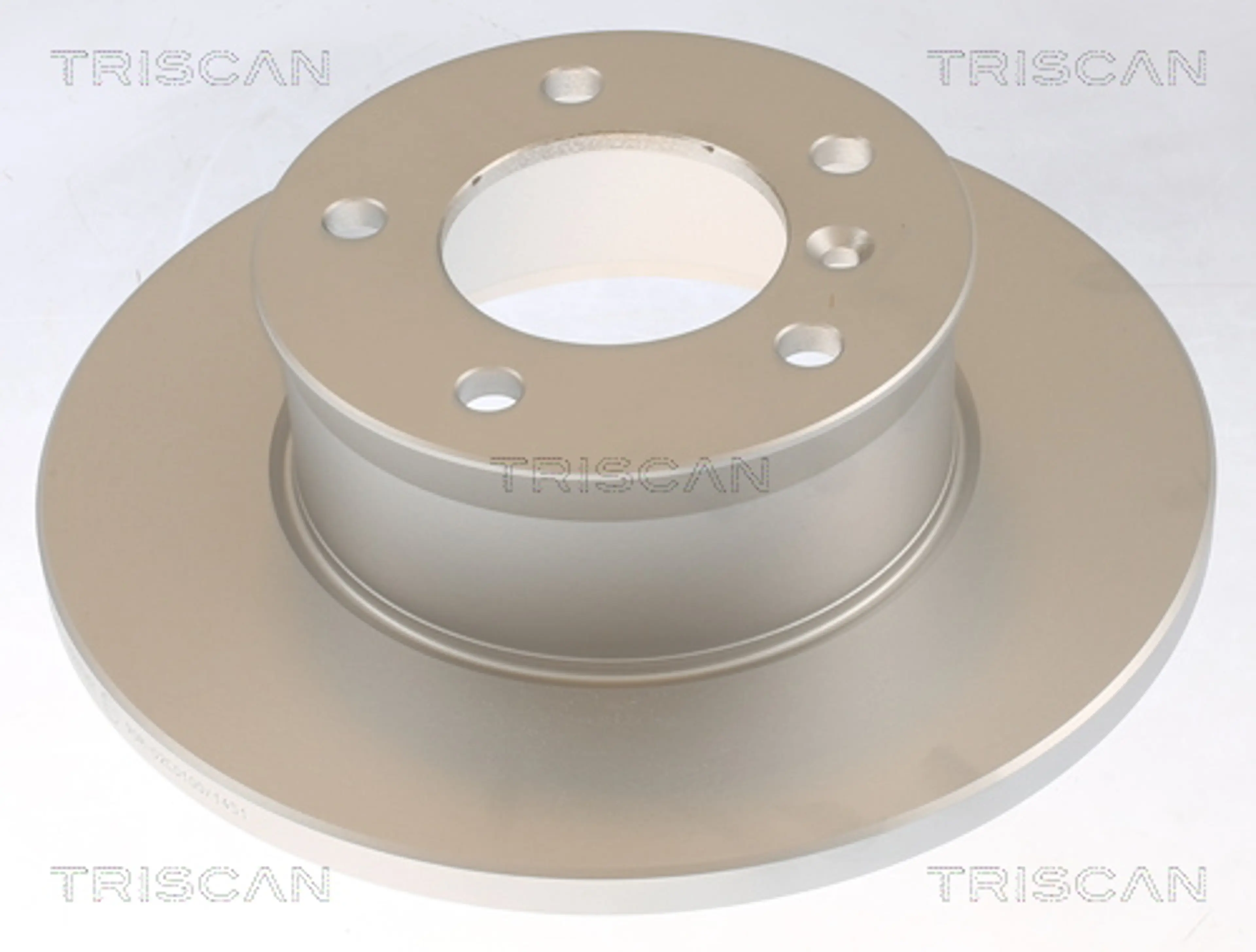 DISCO DE FRENO TRISCAN