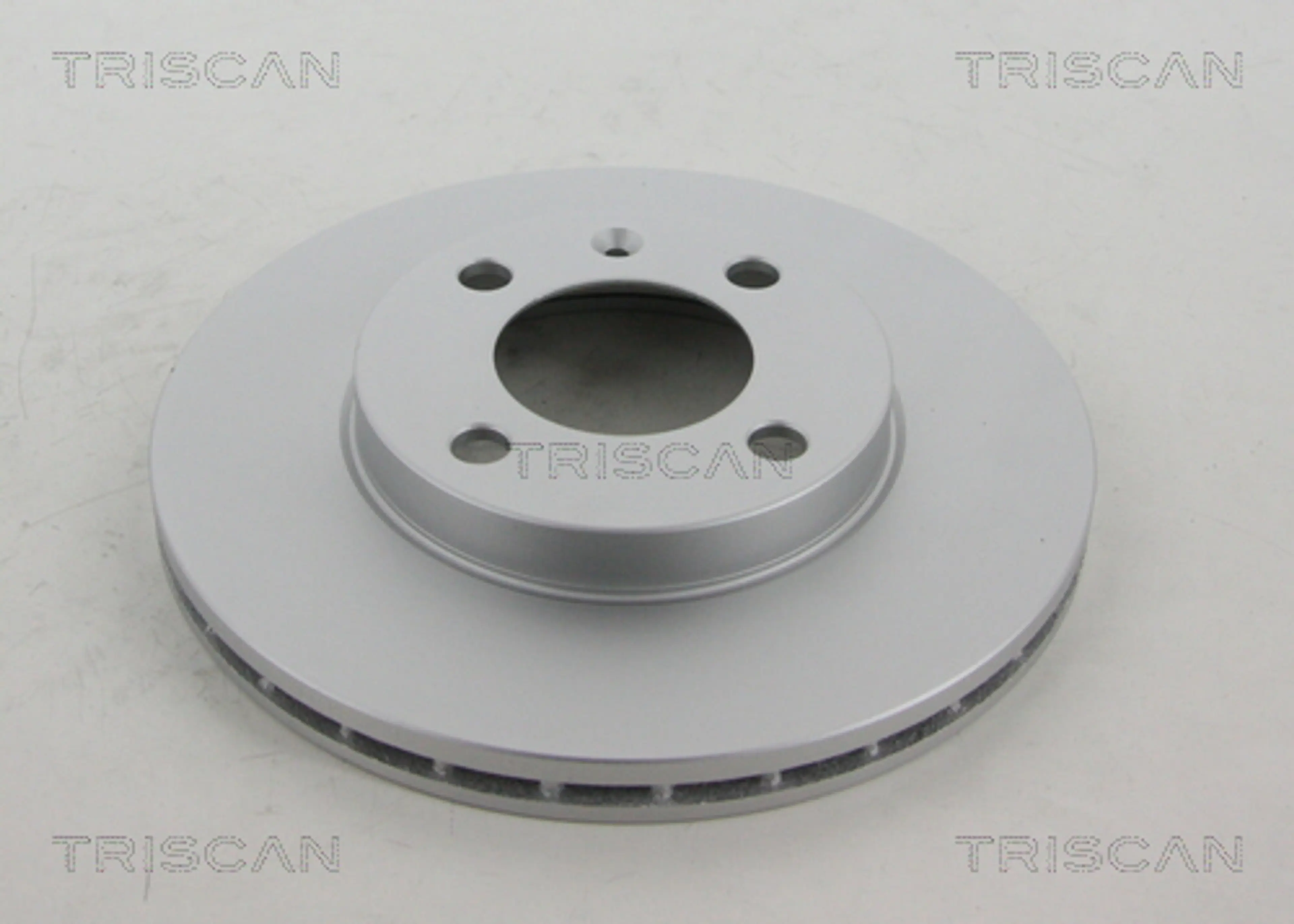 DISCO DE FRENO COATED