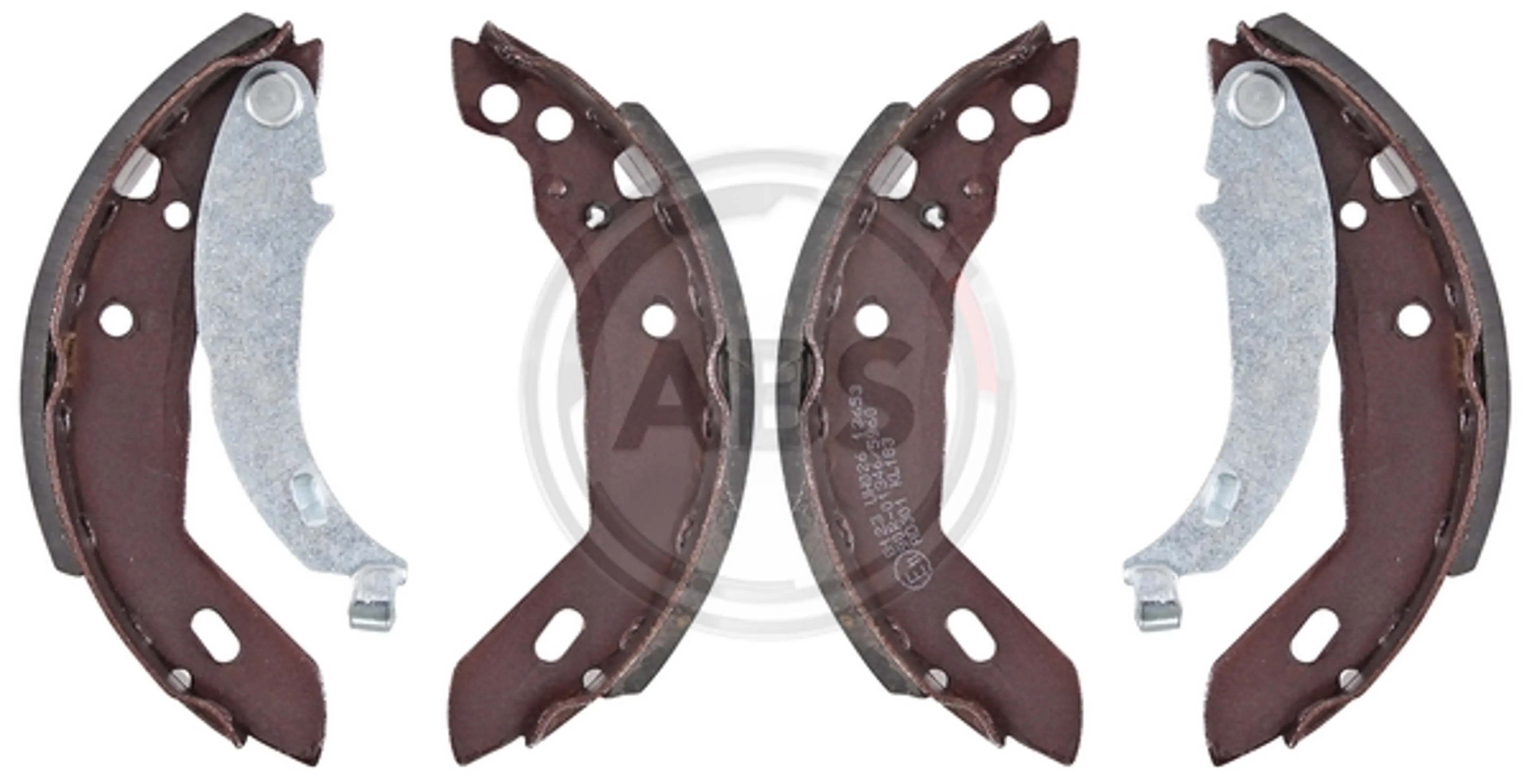 JUEGO DE ZAPATAS DE FRENOS