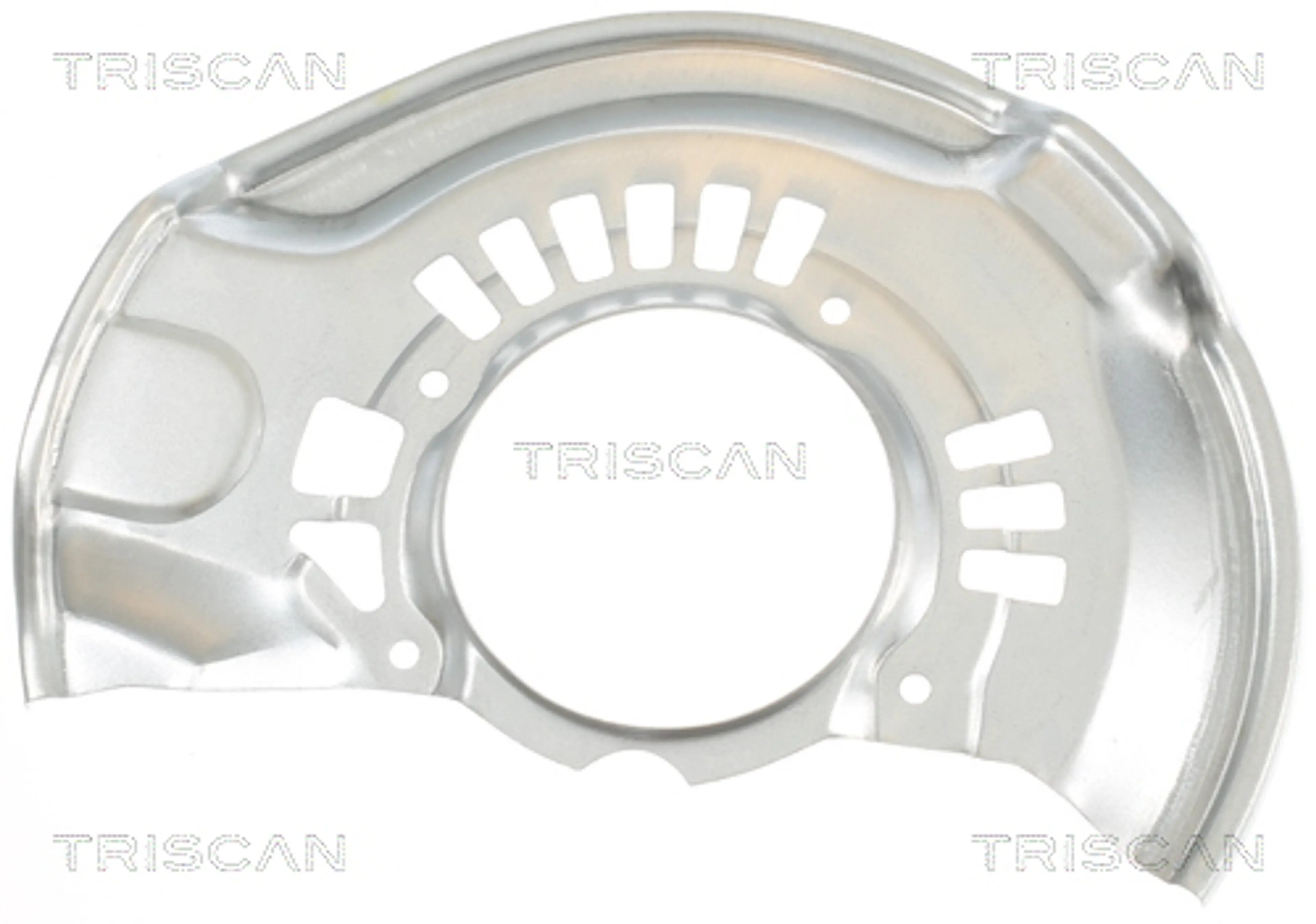 CHAPA PROTECTORA CONTRA SALPICADURA